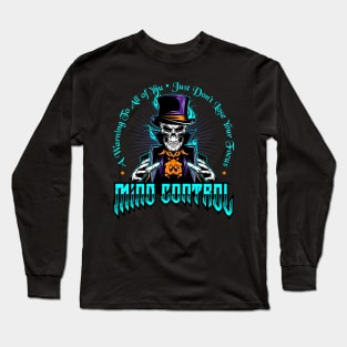 Mind Control Long Sleeve T-Shirt